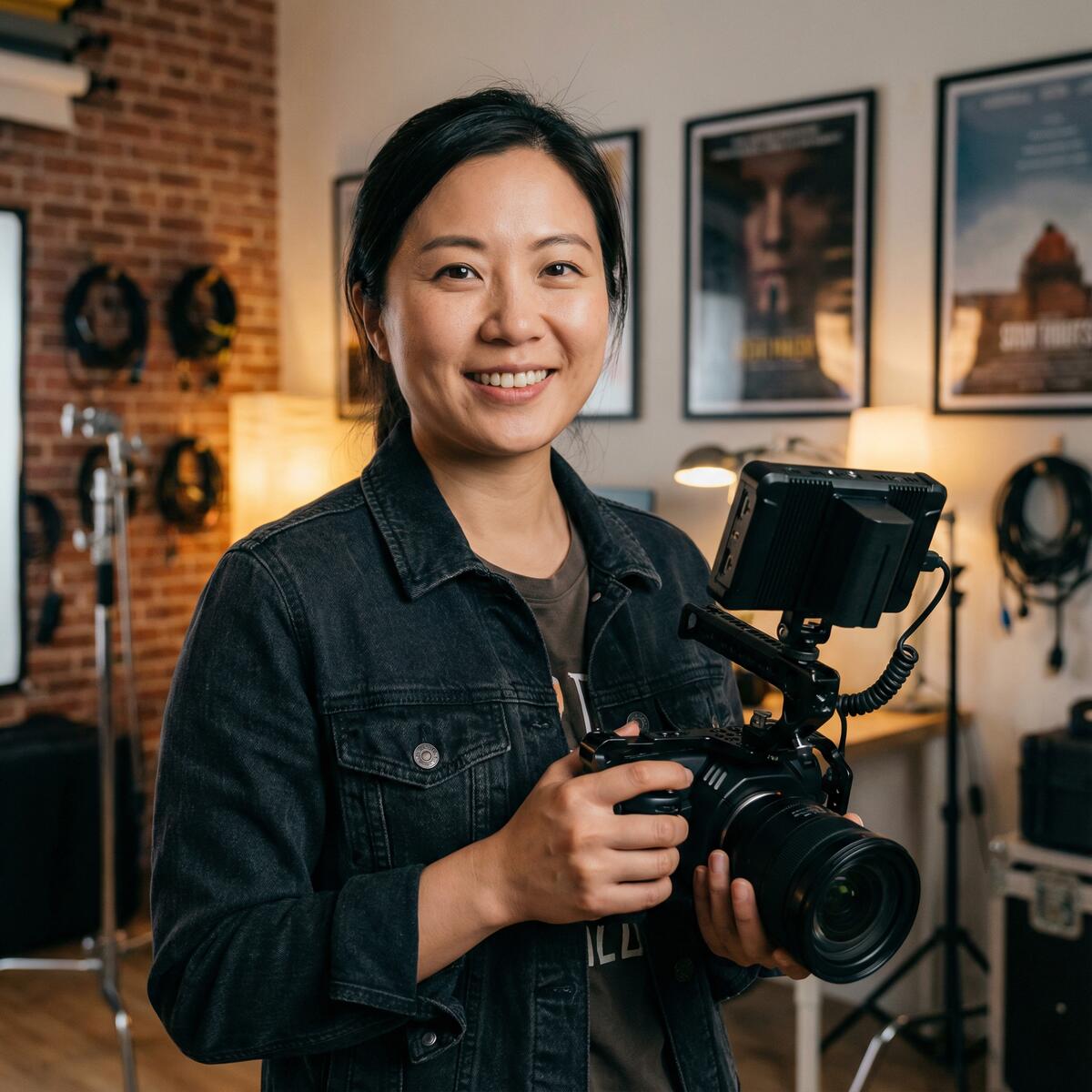 丝瓜视频摄影师李雪